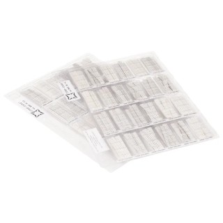 Nova Surface Ceramic Dielectric Capacitor Kit 6030 Pieces SMC-36