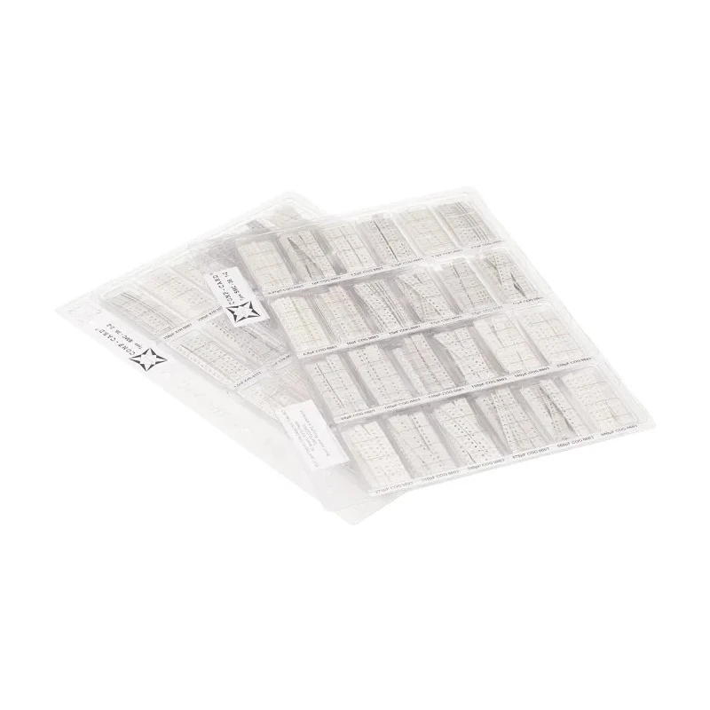 Nova Surface Ceramic Dielectric Capacitor Kit 6030 Pieces SMC-36