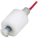 Gems Sensors LS-3 Series Vertical Float Switch 610 mm Cable SPST NO 240V AC 116826