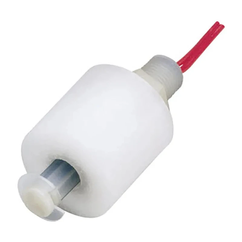 Gems Sensors LS-3 Series Vertical Float Switch 610 mm Cable SPST NO 240V AC 116826