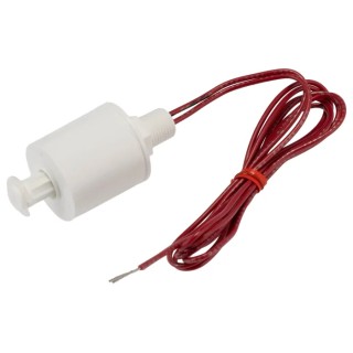 Gems Sensors LS-3 Series Vertical Float Switch 610 mm Cable SPST NO 240V AC 3 bar United States 142505