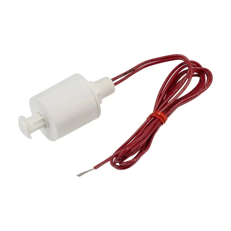 Gems Sensors LS-3 Series Vertical Float Switch 610 mm Cable SPST NO 240V AC 3 bar United States 142505