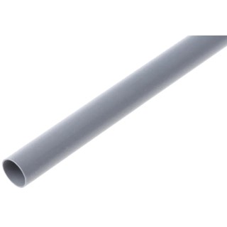 TE Connectivity Heat Shrink Tubing Grey 6.4 mm Sleeve Diameter x 1.2 m Length 2:1 Shrink Ratio RNF-100-1/4-8-STK