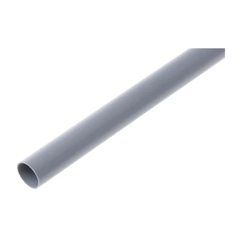 TE Connectivity Heat Shrink Tubing Grey 6.4 mm Sleeve Diameter x 1.2 m Length 2:1 Shrink Ratio RNF-100-1/4-8-STK