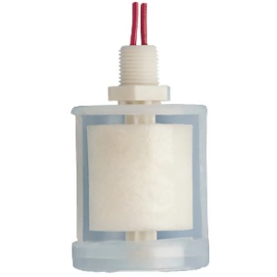 Gems Sensors LS-3 Series Vertical Float Switch, 560 mm Cable, SPST NO/NC, 240 V AC Max 142545