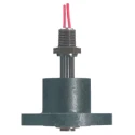 Gems Sensors LS-3 Series Vertical Float Switch 1.83m Cable SPST NC 240V AC 50psi 76707