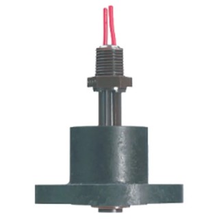Gems Sensors LS-3 Series Vertical Float Switch 1.83m Cable SPST NC 240V AC 50psi 76707
