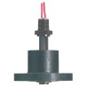 Gems Sensors LS-3 Series Vertical Float Switch 1.83m Cable SPST NC 240V AC 50psi 76707