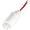 Gems Sensors LS-3 Series Vertical Float Switch, 610 mm Cable, SPST NO/NC Output, Nylon Housing, 240 V AC Max 177818