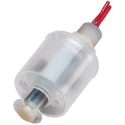 Gems Sensors LS-3 Series Vertical Float Switch, 610 mm Cable, SPST NO, 240 V AC Max 173250