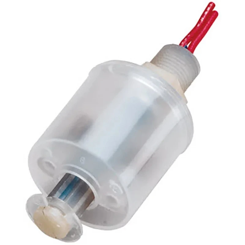 Gems Sensors LS-3 Series Vertical Float Switch, 610 mm Cable, SPST NO, 240 V AC Max 173250
