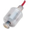 Gems Sensors LS-3 Series Vertical Float Switch, 610 mm Cable, SPST NO, 240 V AC Max 173250