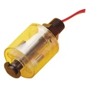 Gems Sensors LS-3 Series Vertical Float Switch, 610 mm Cable, SPST NO Output, 240 V AC Max 42295