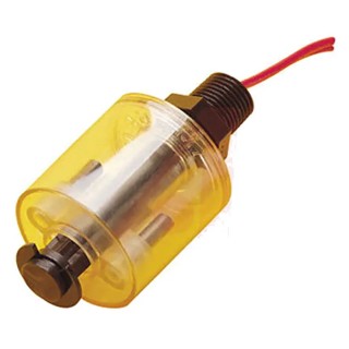 Gems Sensors LS-3 Series Vertical Float Switch, 610 mm Cable, SPST NO Output, 240 V AC Max 42295