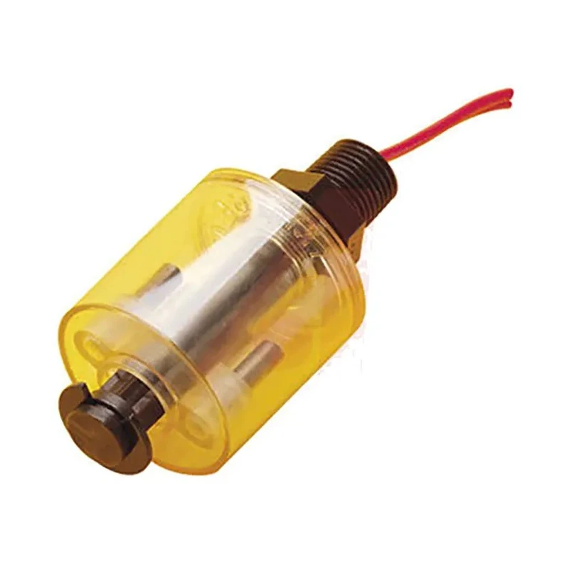 Gems Sensors LS-3 Series Vertical Float Switch, 610 mm Cable, SPST NO Output, 240 V AC Max 42295