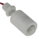 Gems Sensors LS-3 Series Vertical Float Switch 610 mm Cable SPST NO/NC 240 V AC 15 psi United States 201540