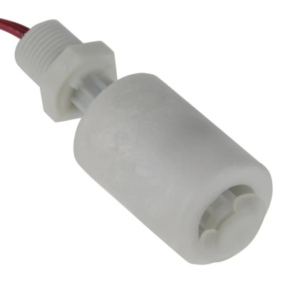 Gems Sensors LS-3 Series Vertical Float Switch 610 mm Cable SPST NO/NC 240 V AC 15 psi United States 201540