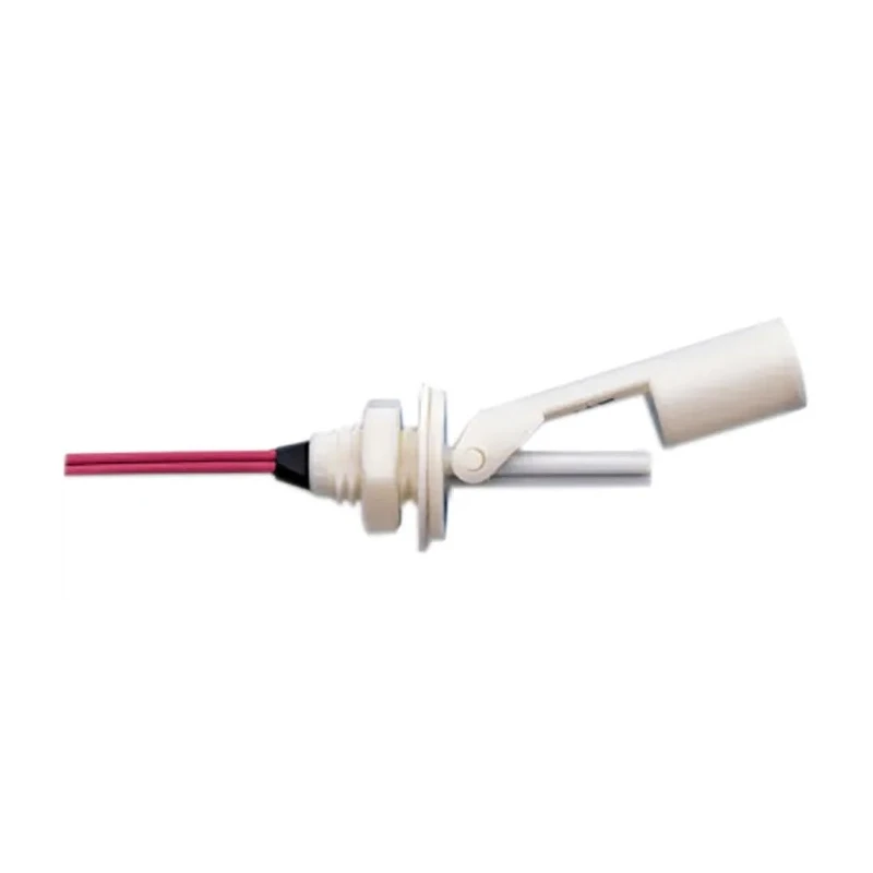 Gems Sensors LS-7 Series Horizontal Buna N Float Switch 610 mm Cable SPST NO/NC 165570
