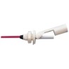 Gems Sensors LS-7 Series Horizontal Buna N Float Switch 610 mm Cable SPST NO/NC 165570