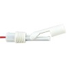 Gems Sensors LS-7 Series Horizontal Float Switch Nylon Housing 610 mm Cable SPST NO/NC 140620