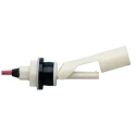 Gems Sensors LS-7 Series Horizontal Halogenated Nitrile Rubber Float Switch 610mm Cable SPST NO/NC 165800
