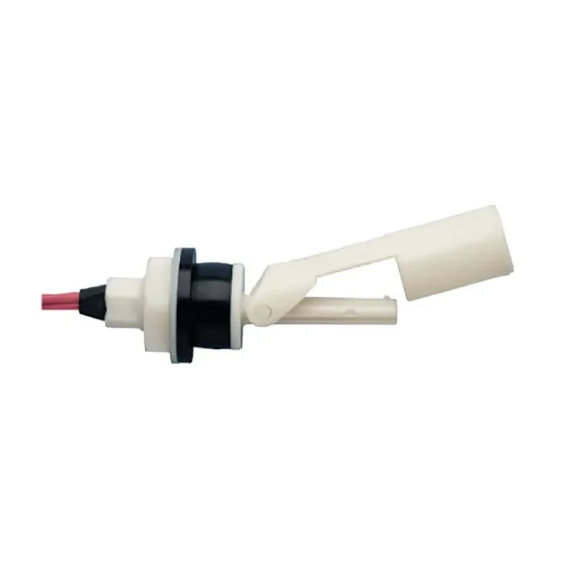 Gems Sensors LS-7 Series Horizontal Halogenated Nitrile Rubber Float Switch 610mm Cable SPST NO/NC 165800