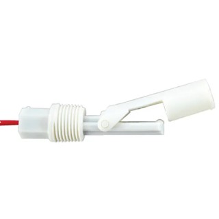 Gems Sensors LS-7 Series Horizontal Float Switch Versaplast Housing 610 mm Cable SPST NO/NC 177100