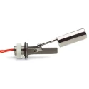 Gems Sensors LS-7 Series Horizontal Viton Float Switch 610 mm Cable SPST NO/NC 179445