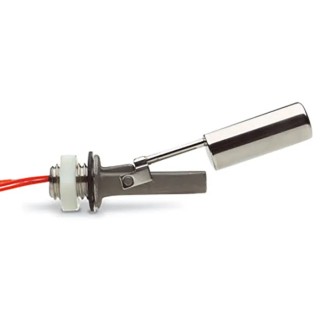 Gems Sensors LS-7 Series Horizontal Viton Float Switch 610 mm Cable SPST NO/NC 179445