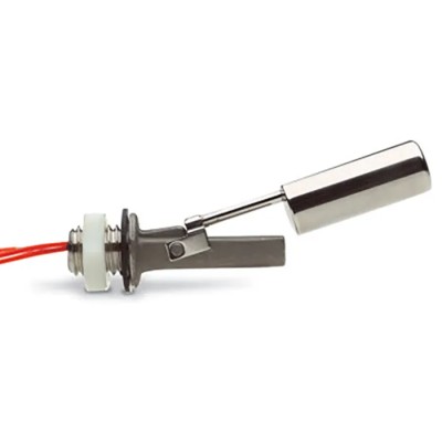 Gems Sensors LS-7 Series Horizontal Viton Float Switch 610 mm Cable SPST NO/NC 179445