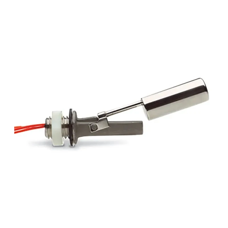 Gems Sensors LS-7 Series Horizontal Viton Float Switch 610 mm Cable SPST NO/NC 179445