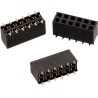 Wurth Elektronik WR-PHD Series Straight Surface PCB Socket 12-Contact 2 Row 2.54 mm Pitch 61001221821