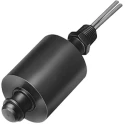 Gems Sensors LS-74780 Series Vertical Float Switch, Chlorinated Polyvinyl Chloride Housing, 610mm Cable, SPST NO 74780