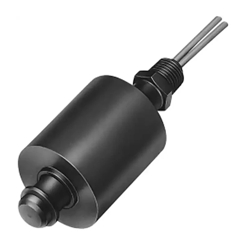 Gems Sensors LS-74780 Series Vertical Float Switch, Chlorinated Polyvinyl Chloride Housing, 610mm Cable, SPST NO 74780