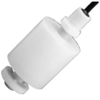 Gems Sensors LS-1700 Series Vertical Float Switch, 610 mm Cable, SPST NO 174100