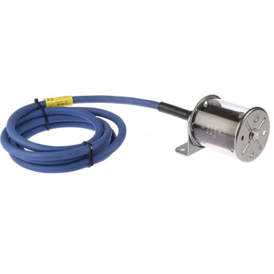 Gems Sensors LS-270-E Series Stainless Steel Cable Float Switch with 2 m Cable, SPST NC, 10 bar Pressure 010-0350