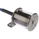 Gems Sensors LS-270-E Series Stainless Steel Cable Float Switch with 2 m Cable, SPST NC, 10 bar Pressure 010-0350