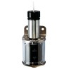 Gems Sensors LS-240-3E Series Cable Float Switch, SPST NC, Stainless Steel Housing, 2 m Cable, -40°C to 80°C LS-240-3E NC