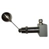 Gems Sensors LS-2050 INOX Series Level Switch, Horizontal Mount, Stainless Steel Housing 010-3464