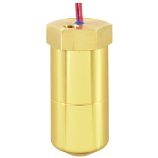 Gems Sensors LS-159000 Series Vertical Aluminium Housing Float Switch 610mm Cable SPST NC 160405