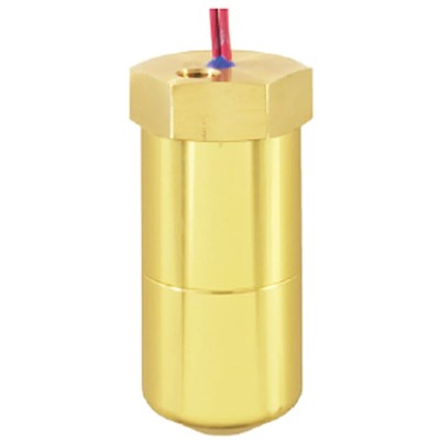 Gems Sensors LS-159000 Series Vertical Aluminium Housing Float Switch 610mm Cable SPST NC 160405