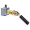 Gems Sensors LS-2050E Buna N Series Level Switch Horizontal Mount Brass Housing 010-3463