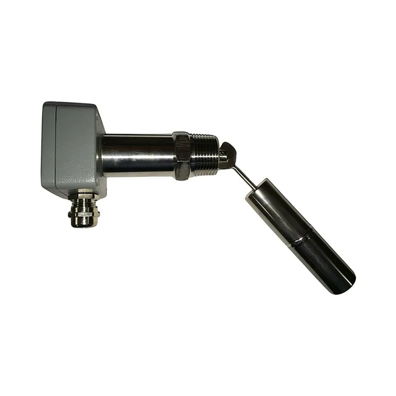 Gems Sensors LS-52100 Series Stainless Steel Housing Side Mount Level Switch 1m Cable Length 090-0027