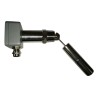 Gems Sensors LS-52100 Series Stainless Steel Housing Side Mount Level Switch 1m Cable Length 090-0027