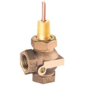 Gems Sensors FS-400 Series Adjustable Shuttle Flow Sensor for Liquid 0.75gal/m Min, 4gal/min Max 26600