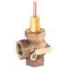 Gems Sensors FS-400 Series Adjustable Shuttle Flow Sensor for Liquid 0.75gal/m Min, 4gal/min Max 26600