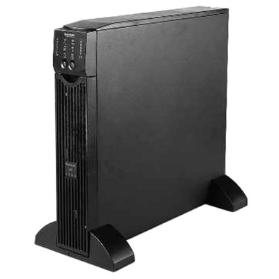 APC 1000 VA Online Uninterruptible Power Supply, 160-280 V AC Input, 700 W Power, Stand Alone with 6 Outlets SR11KXIET