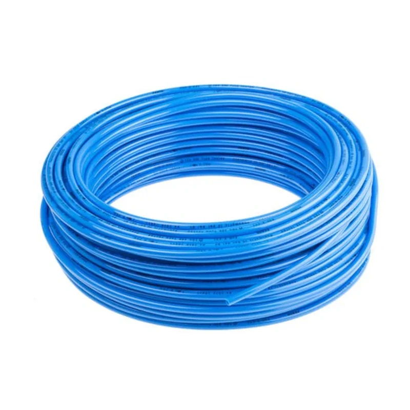 Festo Compressed Air Pipe Blue Polyurethane 10 mm 50 m PUN Series PUN-10X1,5-BL