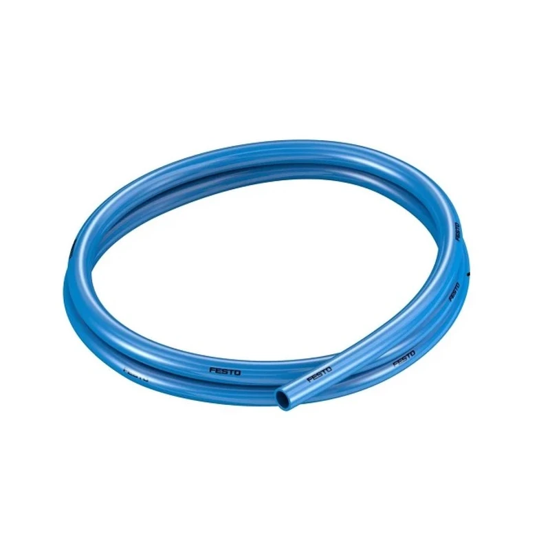 Festo Compressed Air Pipe Blue Polyurethane 10 mm 50 m PUN Series PUN-10X1,5-BL