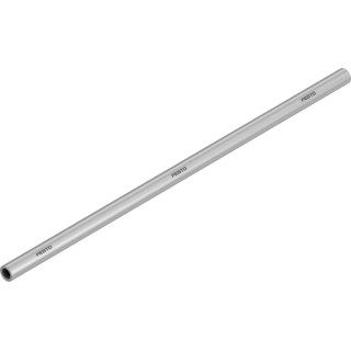 Festo Compressed Air Pipe Silver Polyurethane 8 mm 50 m PUN Series PUN-8X1,25-SI